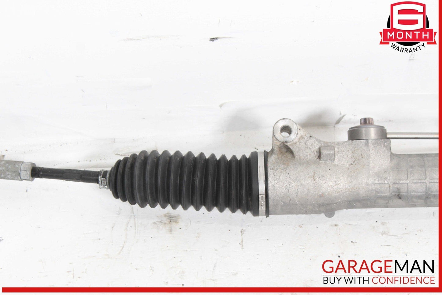 07-10 Mercedes W221 S550 S600 CL600 Power Steering Gear Rack & Pinion Assy RWD