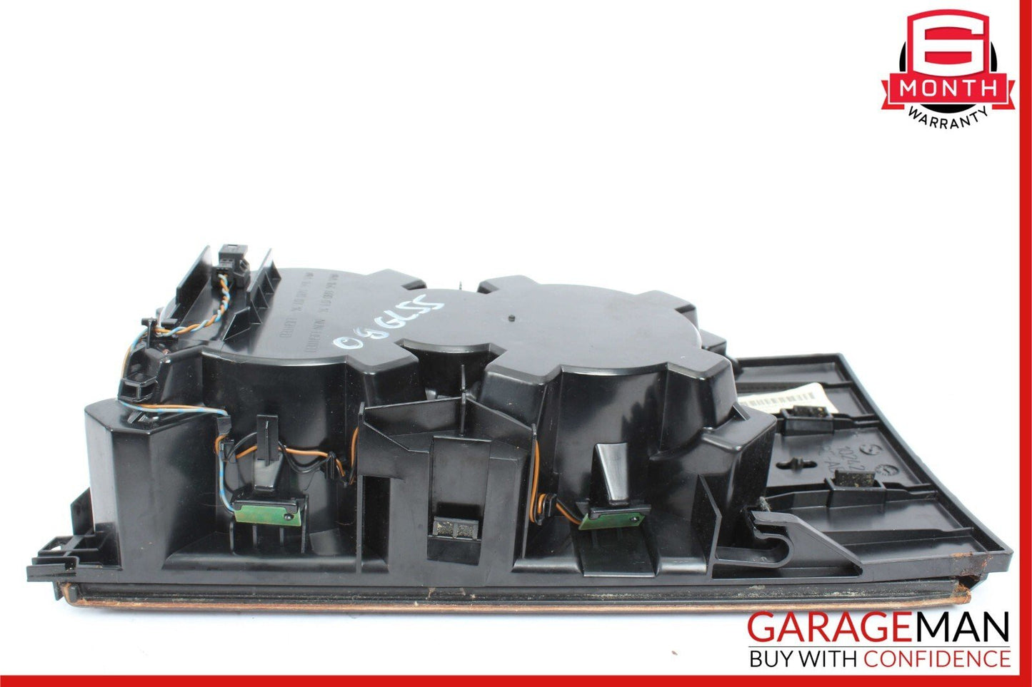 06-12 Mercedes X164 GL550 4MATIC Center Console Cup Holder Compartment OEM
