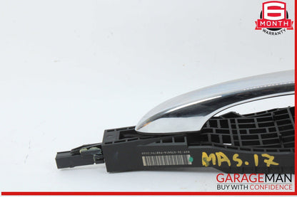 14-17 Maserati Ghibli Front Right Side Exterior Door Handle Assembly OEM