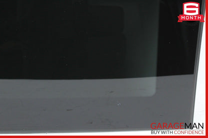 2007-2013 Mercedes-Benz S600 W221 Center Middle Panoramic Roof Glass 2217800021