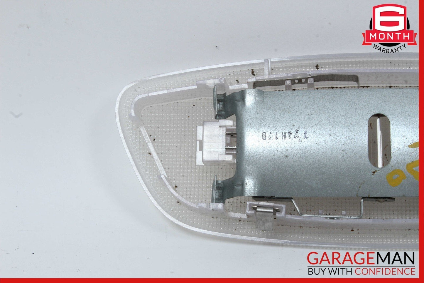 01-07 Mercedes W203 C230 Kompressor Rear Center Interior Dome Light Lamp OEM