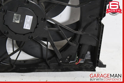 07-13 Mercedes W221 S400 S550 Engine Cooling Fan Motor Assembly 2215000993 OEM