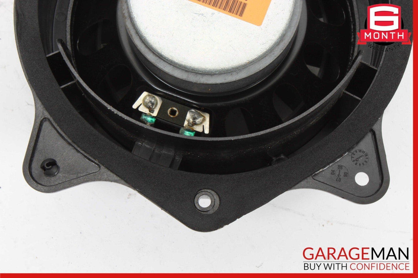 10-13 Mercedes W221 S550 S350 S600 Rear Right or Left Door Loud Sound Speaker
