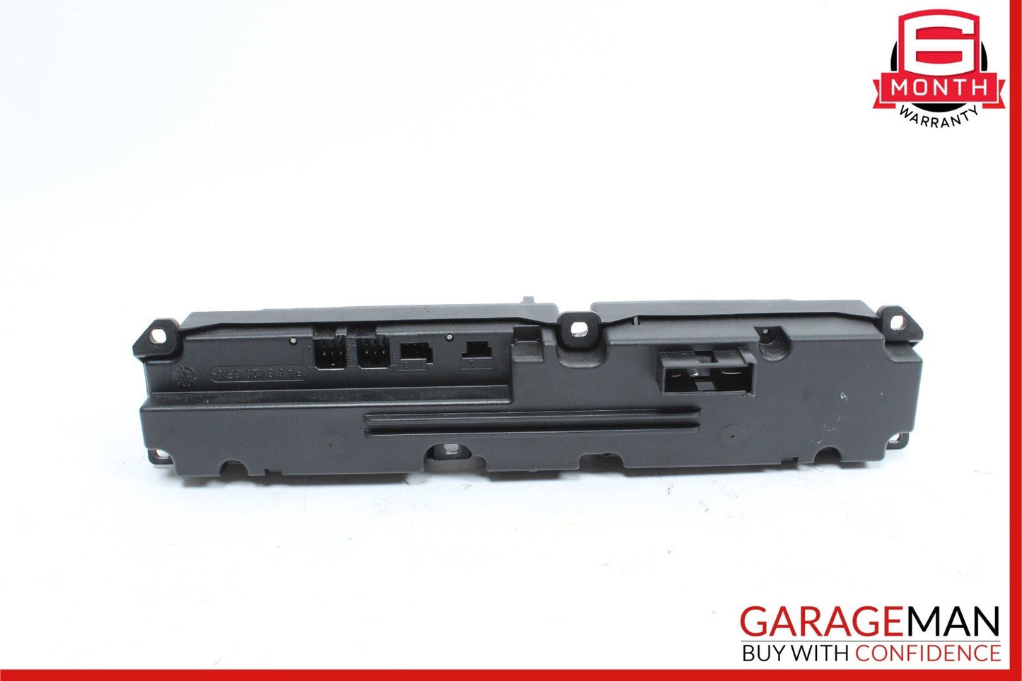 01-04 Mercedes W209 CLK500 C320 Dashboard Control Switch Panel 2038216979 OEM