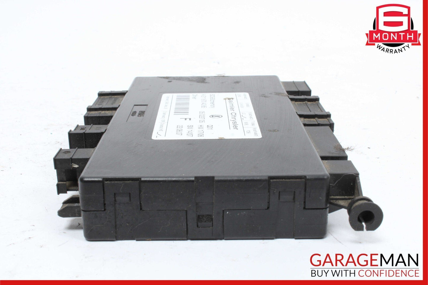03-13 Mercedes W219 CLS550 SLK280 Front Left Side Seat Control Module Unit OEM