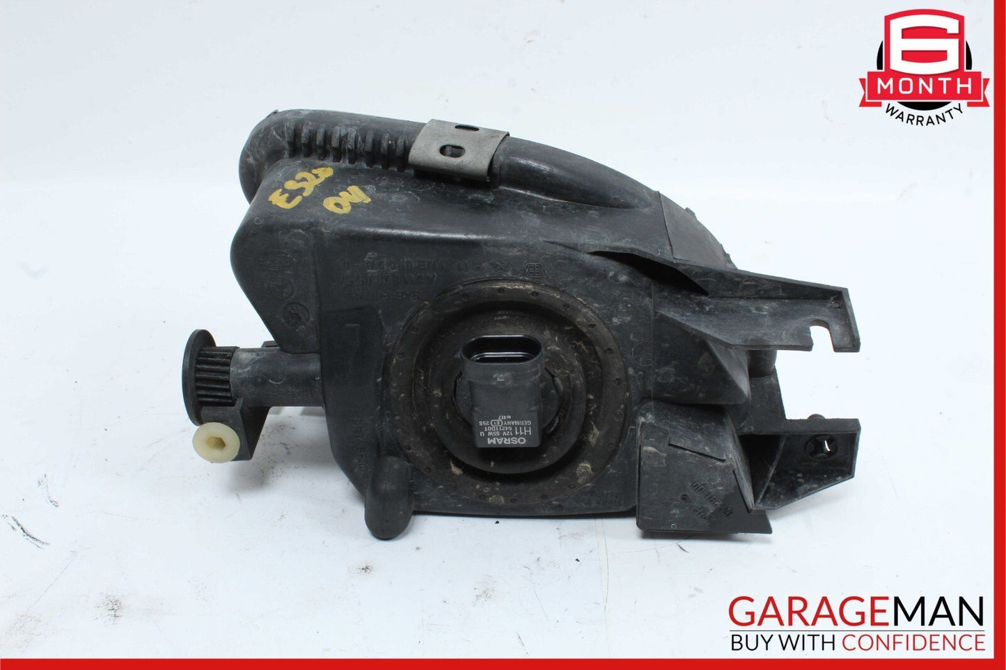 03-06 Mercedes W211 E350 E320 E500 Front Left Side Foglight Fog Light Lamp OEM