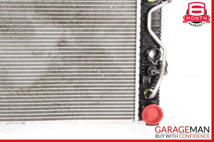 07-09 Mercedes CL550 S550 Engine Radiator A/C Air Cooling Conditioning Condenser