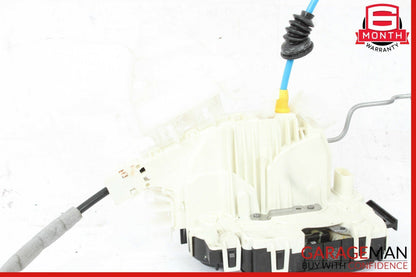 08-15 Mercedes W212 E350 Coupe Front Left Driver Side Door Lock Latch Actuator