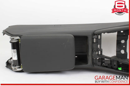 17-24 Audi A4 Center Console Storage Compartment Arm Rest Armrest 8W1863241D OEM