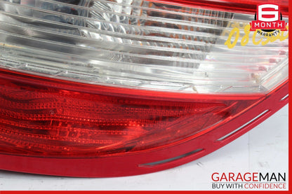 08-11 Mercedes W204 C300 C250 C63 AMG Sedan Rear Right Taillight Tail Light Lamp