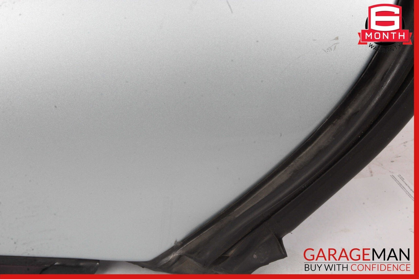 03-12 Mercedes R230 SL500 Rear Left Convertible Roof Top C Pillar Hinge Cover