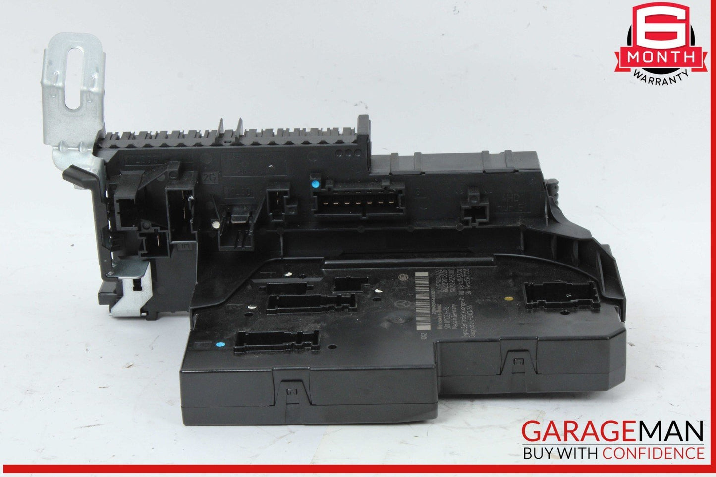 15-18 Mercedes W212 E350 Rear SAM Module Relay Fuse Box 2129004022 OEM