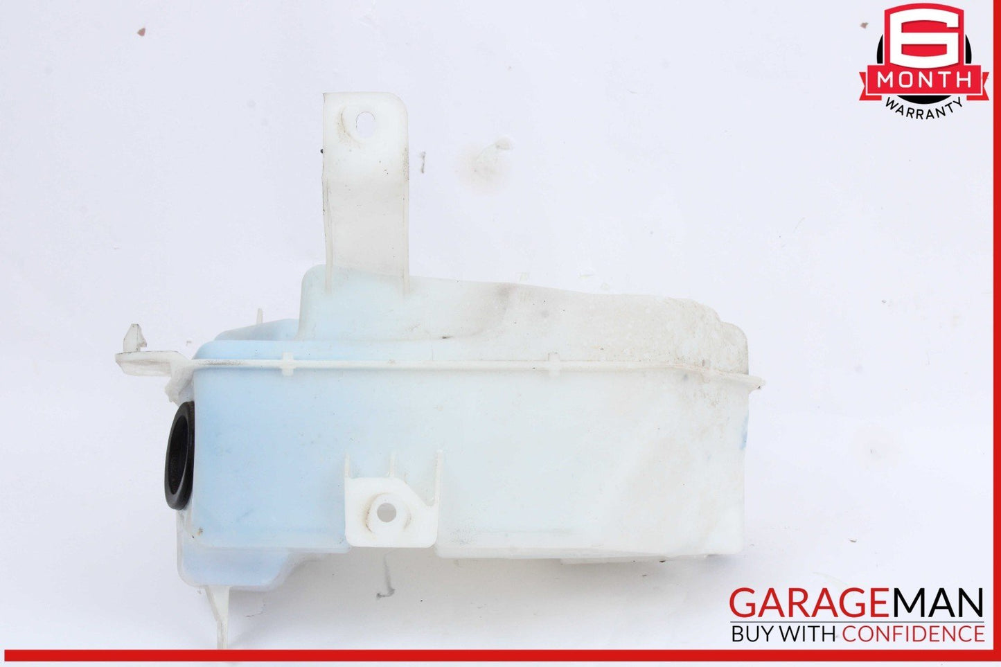 14-15 Mitsubishi Outlander Sport Windshield Washer Fluid Reservoir Tank OEM