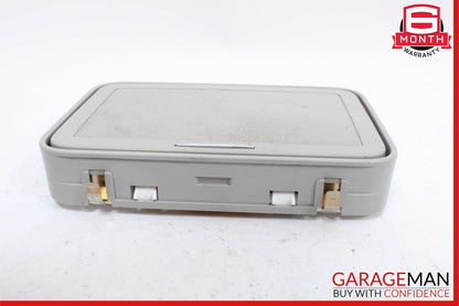 07-09 Mercedes W221 S550 S600 Rear Left / Right Side Overhead Vanity Mirror Gray