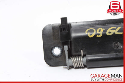 06-13 Mercedes X164 GL450 ML350 Rear Trunk Tailgate Release Open Handle OEM