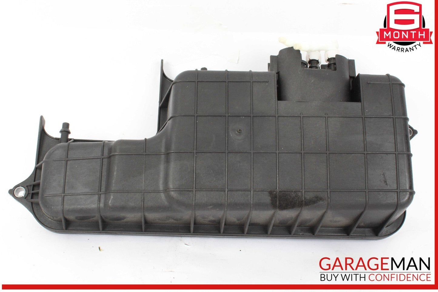 07-09 Mercedes W221 S550 Dynamic Seat Pressure Vacuum Tank Reservoir OEM