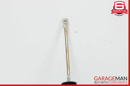 86-91 Mercedes W126 560SEL 420SEL Front Right Vacuum Lock Actuator Element OEM