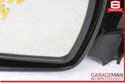 04-08 Mercedes R230 SL500 SL55 AMG Front Left Side Door Rear View Mirror OEM