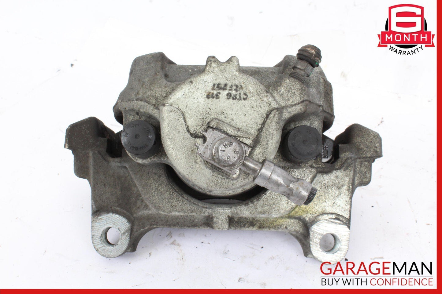15-18 Audi Q3 Front Right Passenger Side Brake Caliper 5N0615124 OEM