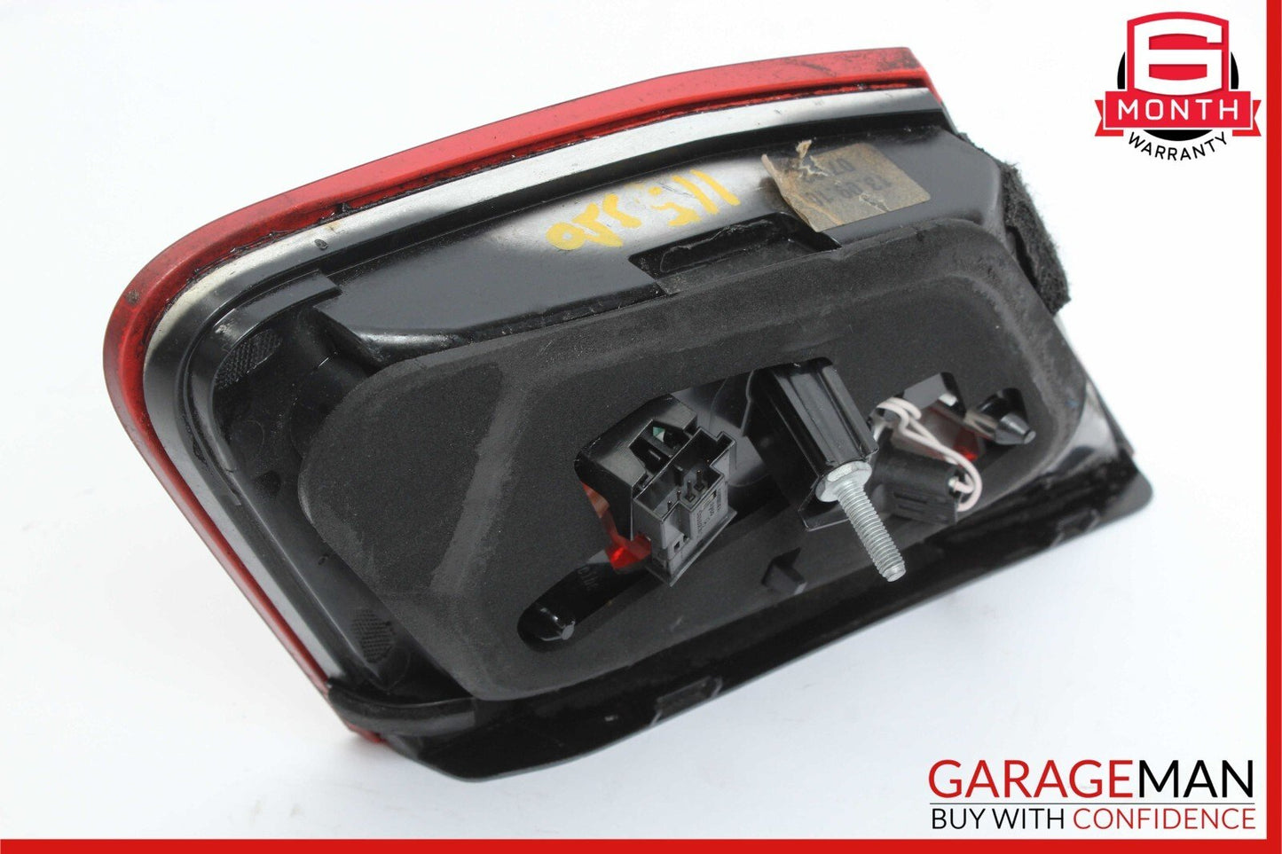 10-13 Mercedes W212 E350 E400 Inner Tail Light Lamp Rear Left Side OEM