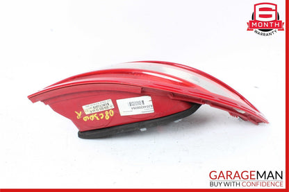 08-11 Mercedes W204 C300 C350 C63 Tail Light Lamp Right Side 2048200264 OEM
