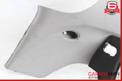 17-22 Alfa Romeo Giulia Rear Right C Pillar Trim Cover Panel OEM