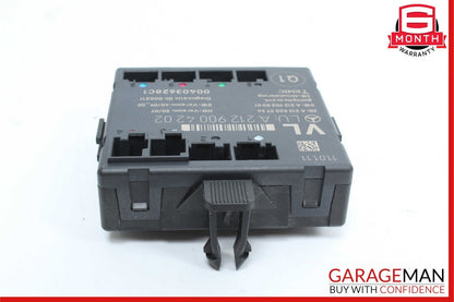 08-18 Mercedes C300 C350 CLS550 E350 Front Left Driver Door Control Module OEM