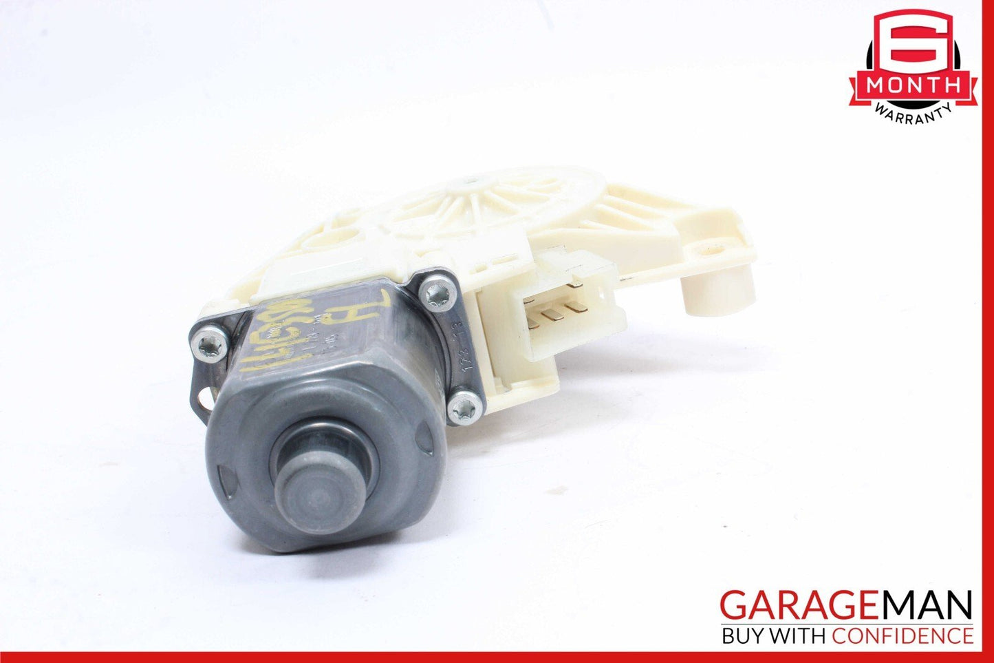 08-16 Mercedes W212 E350 C300 Front Left Side Door Window Regulator Motor OEM
