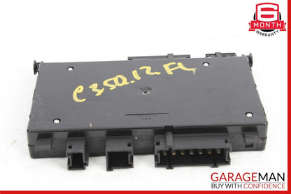 08-20 Mercedes W204 C350 C250 Seat Control Module Front Left Driver Side OEM