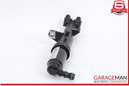 07-14 Mercedes W221 S550 CL550 Right Side Headlight Washer Nozzle Pump OEM