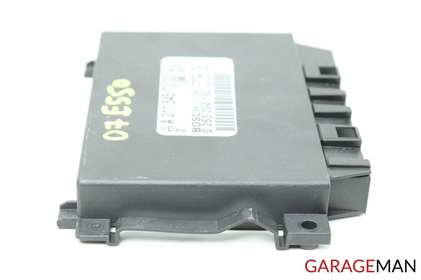 07-09 MERCEDES W211 E550 PARKTRONIC PARK ASSIST CONTROL MODULE OEM