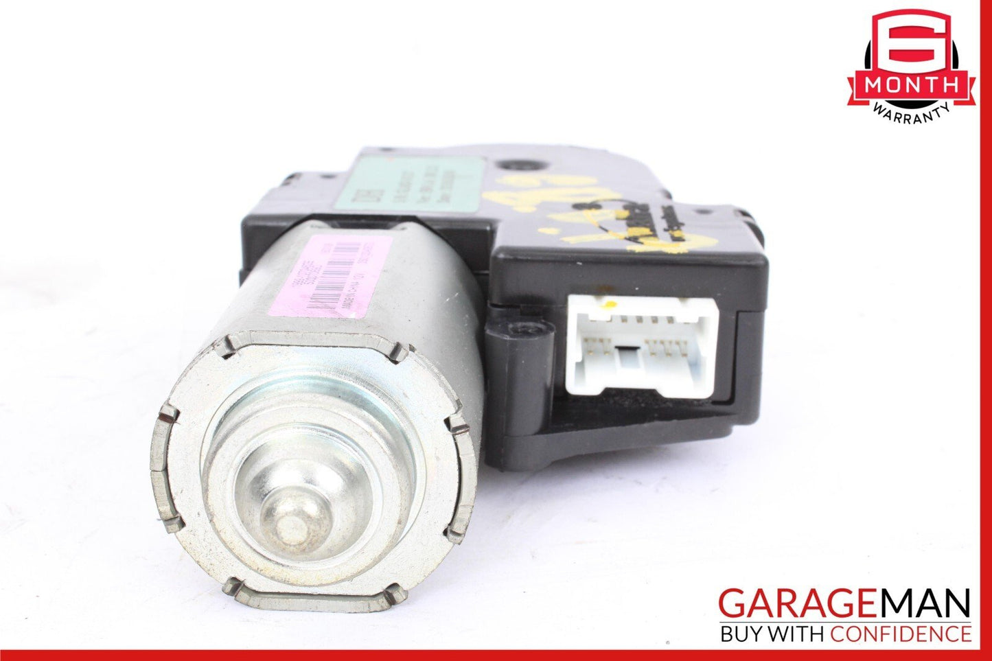 15-20 Hyundai Genesis G80 Sun Shade Roof Sunroof Glass Motor
