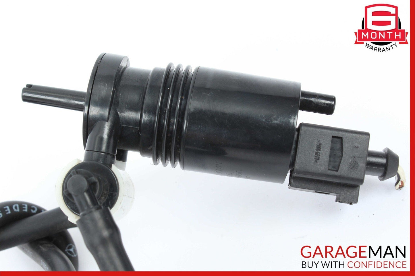 06-13 Mercedes W251 R350 R500 R550 Windshield Washer Pump 0165454626 OEM
