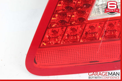 10-13 Mercedes W212 E350 E550 E63 Sedan Rear Right Side Inner Tail Light Lamp