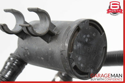 10-13 Mercedes W221 S400 Hybrid EVAP Fuel Evaporator Box Charcoal Canister OEM