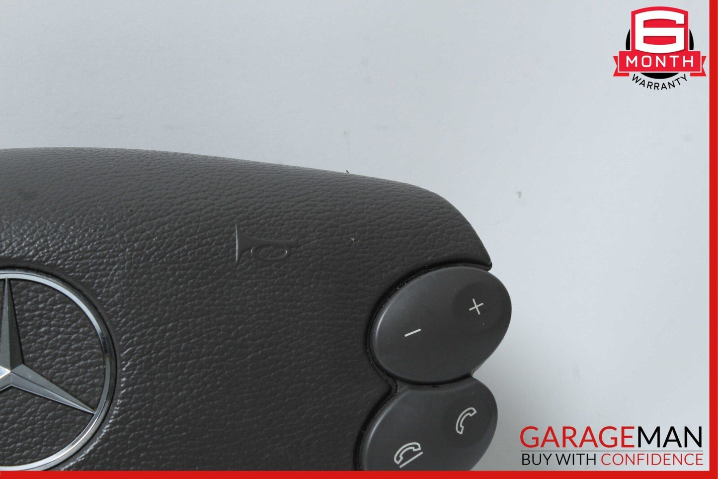 03-12 Mercedes W211 E550 CLK320 G500 G55 AMG Steering Wheel Airbag Air Bag OEM