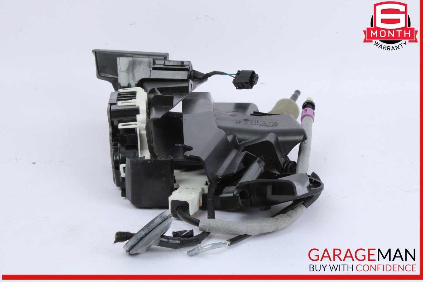 08-20 Mercedes X204 GLK250 E400 Front Right Side Door Lock Latch Actuator OEM