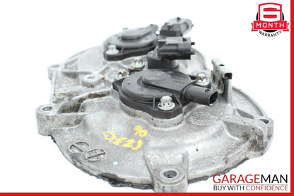Mercedes W203 C230 E350 Front Left Side Engine Timing Chain Cover Plate OEM