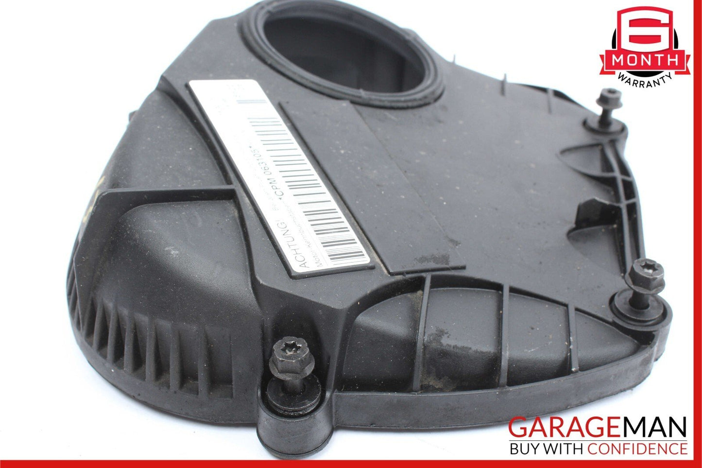 12-18 Audi A5 A6 2.0L Upper Timing Chain Trim Cover Panel 06H103269H OEM