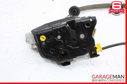 12-18 Audi A7 Rear Left Driver Side Door Lock Latch Actuator OEM