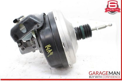 13-16 Audi A4 Power Brake Booster Master Cylinder w/ Reservoir 8K0612103N OEM