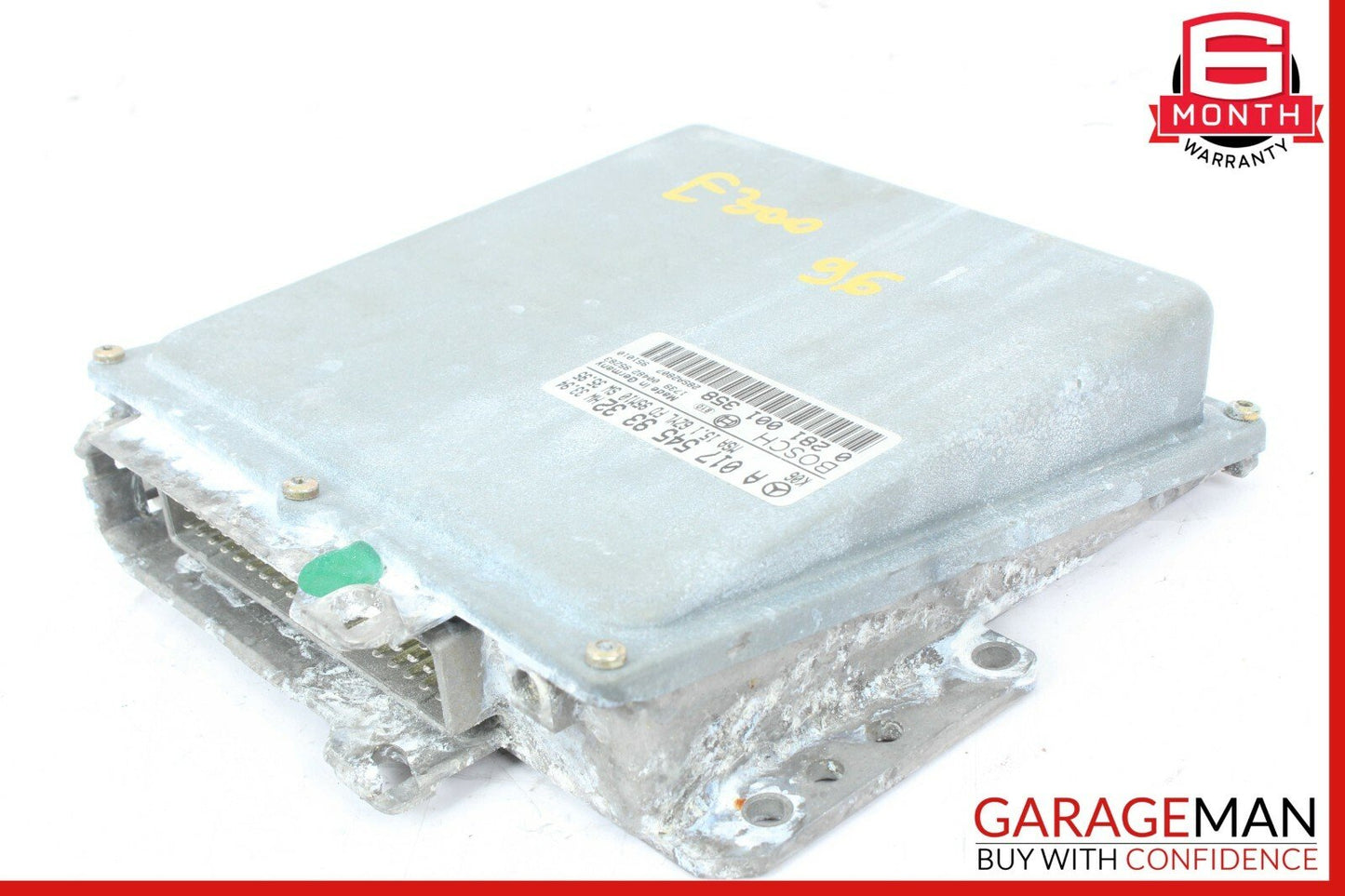 95-97 Mercedes W210 E300 3.0L V6 Diesel ECU ECM Engine Control Module Unit OEM