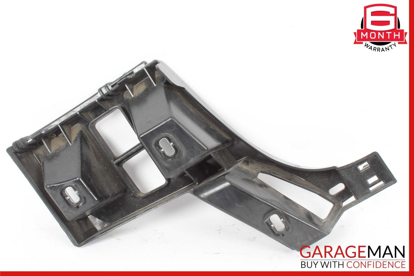 12-15 Mercedes W166 ML350 ML63 AMG Rear Right Side Bumper Mount Bracket OEM