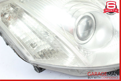 07-09 Mercedes W221 S550 S63 Right Passenger Side Headlight Lamp Bi-Xenon OEM