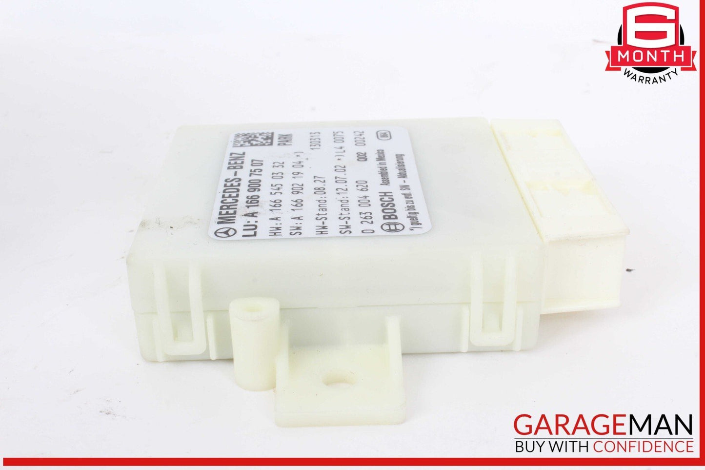 13-16 Mercedes X166 GL450 ML550 Park Assist Parktronic Sensor Module Control OEM