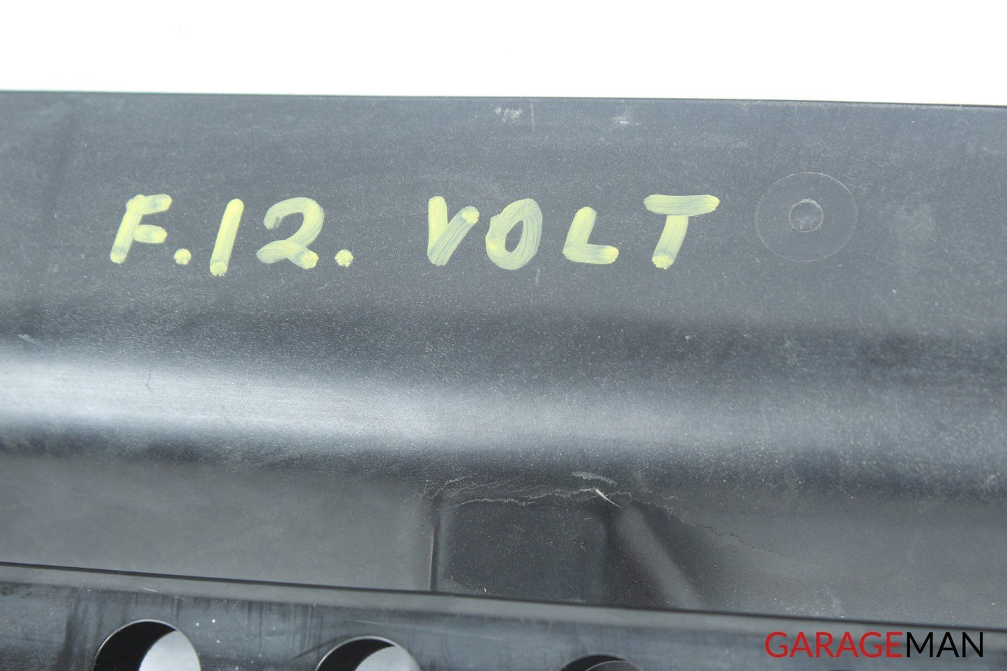 11-15 Chevrolet Chevy Volt Windshield Wiper Cowl Support Bar Plastic Panel Cover