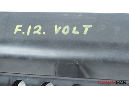 11-15 Chevrolet Chevy Volt Windshield Wiper Cowl Support Bar Plastic Panel Cover