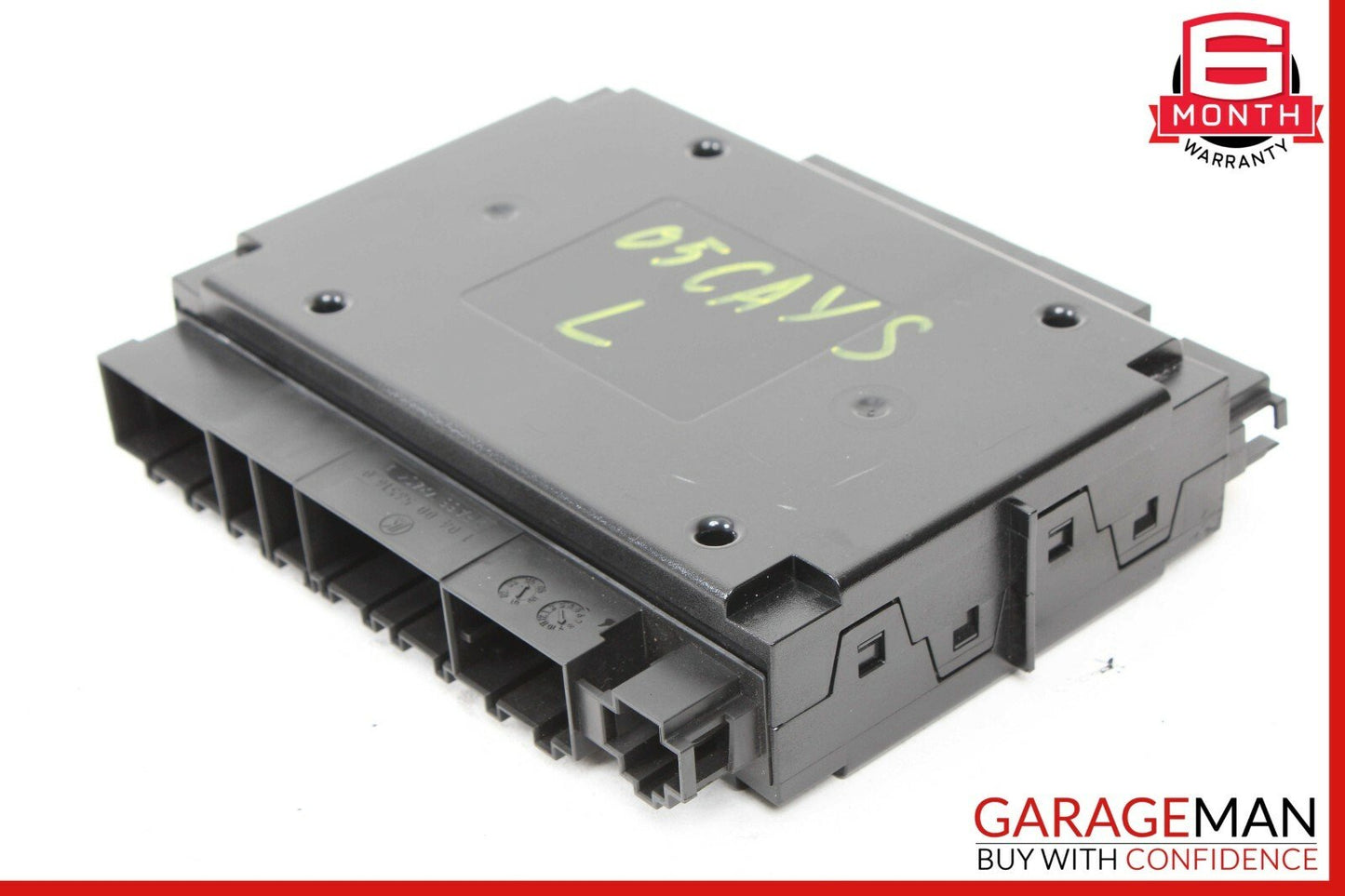 03-06 Porsche Cayenne 955 Front Left / Right Side Seat Adjustment Memory Module