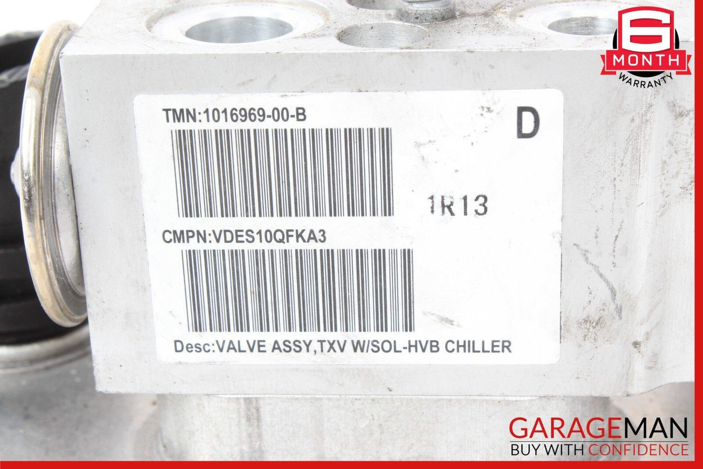 14-17 Mercedes B-Class W242 W246 B Electric Drive A/C Cooler 1016969-00-B OEM