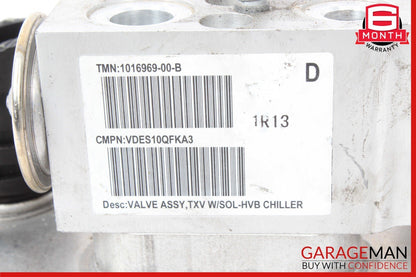 14-17 Mercedes B-Class W242 W246 B Electric Drive A/C Cooler 1016969-00-B OEM
